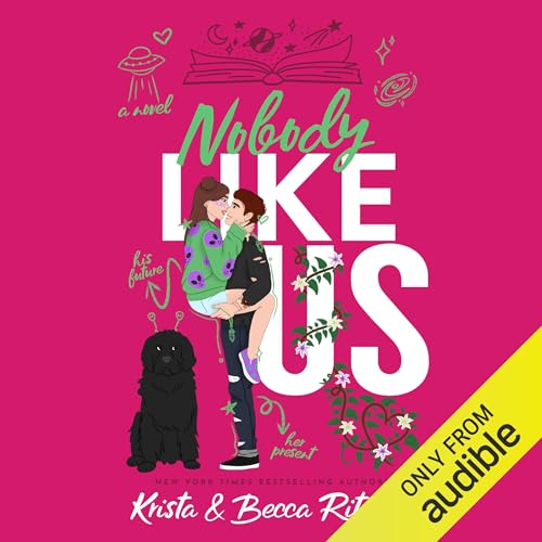Cover of Nobody Like Us
