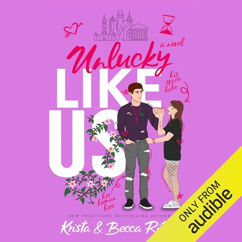Cover of Unlucky Like Us