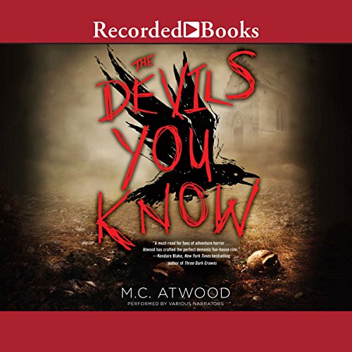 Cover of The Devils You Know