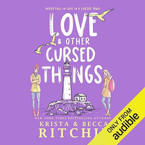 Cover of Love & Other Cursed Things