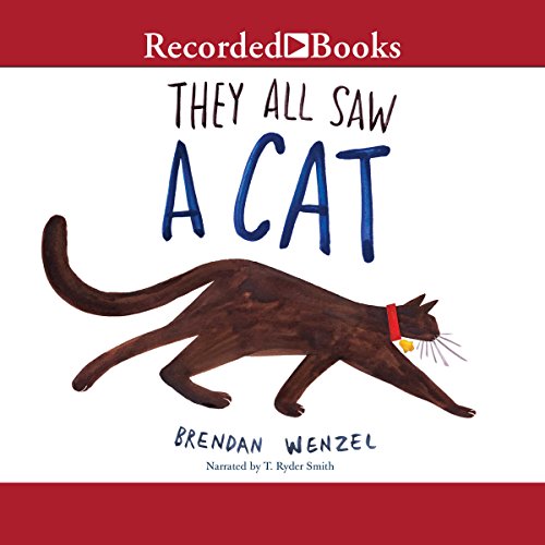 Cover of They All Saw a Cat