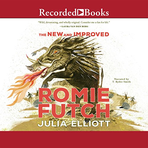 Cover of The New and Improved Romie Futch