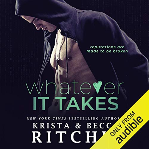 Cover of Whatever It Takes