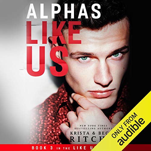 Cover of Alphas Like Us