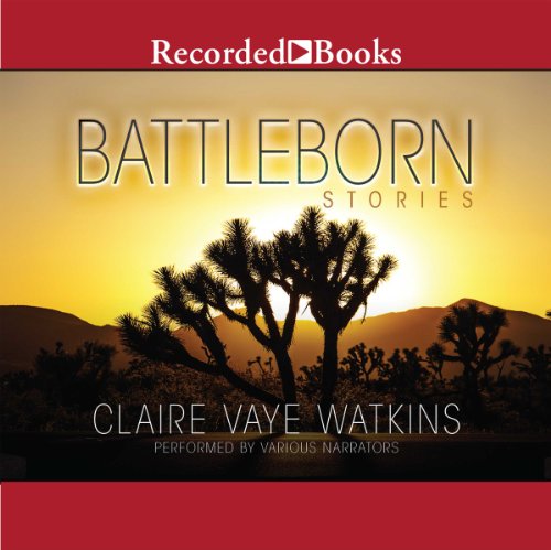 Cover of Battleborn
