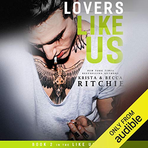 Cover of Lovers Like Us