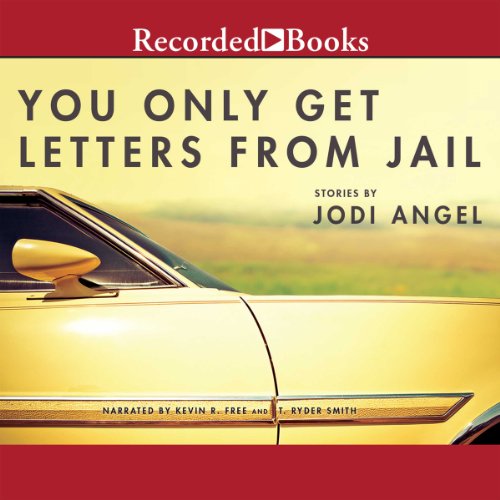 Cover of You Only Get Letters from Jail