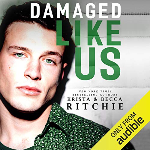 Cover of Damaged Like Us