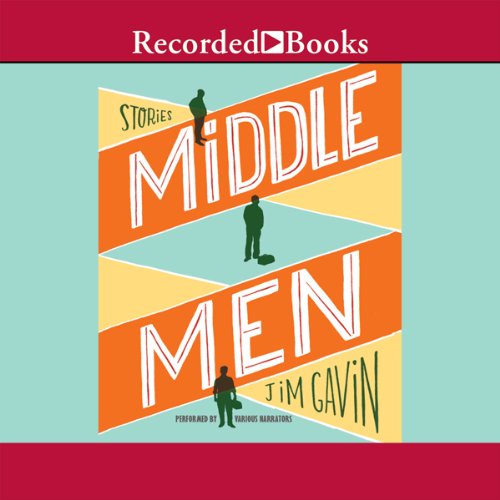 Cover of Middle Men