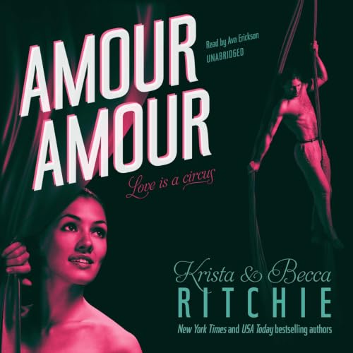 Cover of Amour Amour