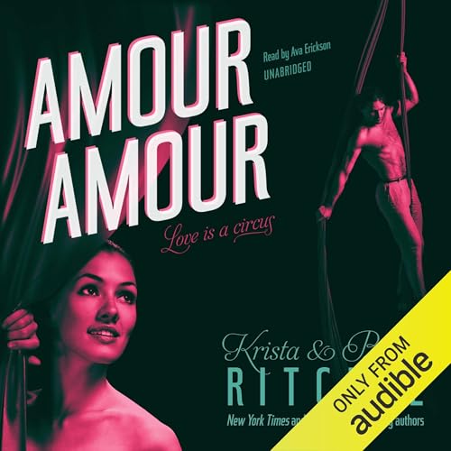 Cover of Amour Amour