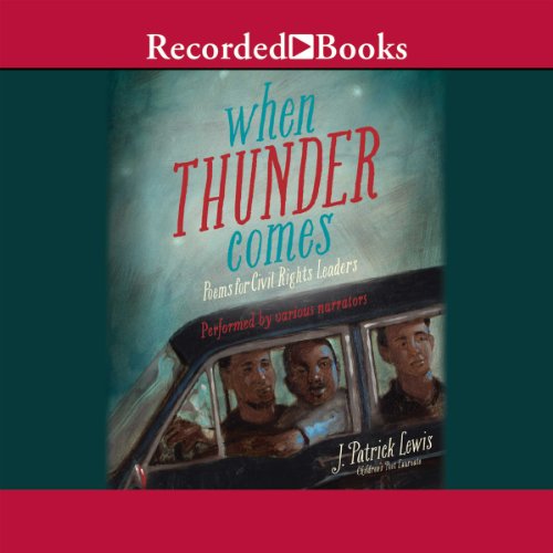 Cover of When Thunder Comes
