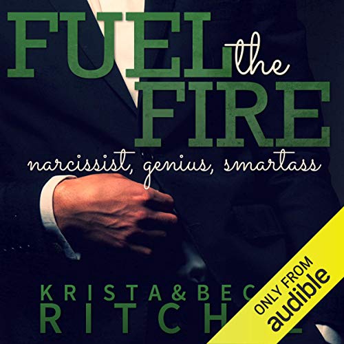 Cover of Fuel the Fire