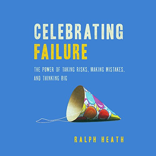 Cover of Celebrating Failure