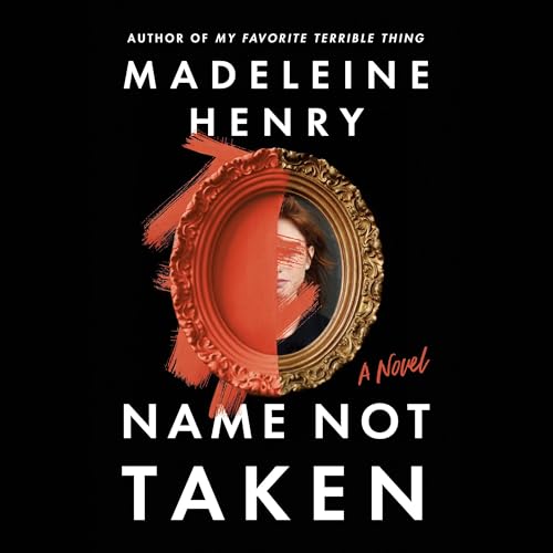 Cover of Name Not Taken