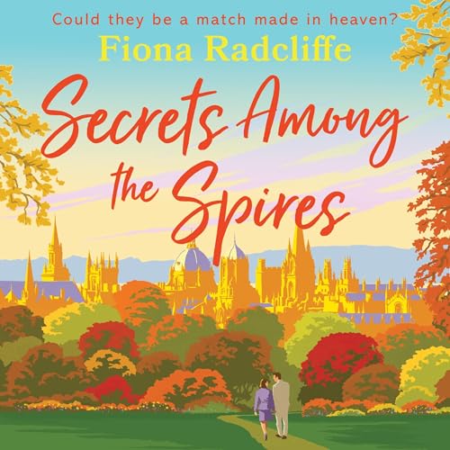 Cover of Secrets Among the Spires