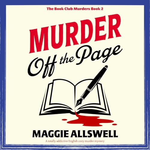Cover of Murder off the Page