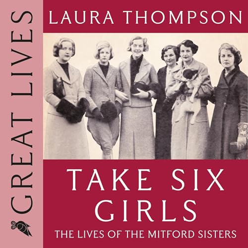 Cover of Take Six Girls