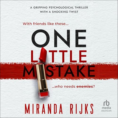 Cover of One Little Mistake