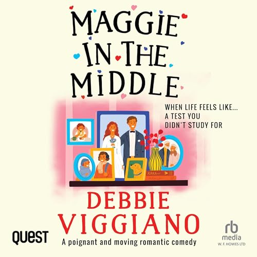 Cover of Maggie in the Middle