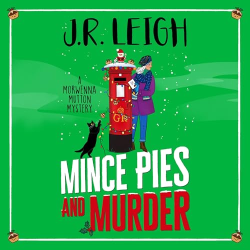 Cover of Mince Pies and Murder