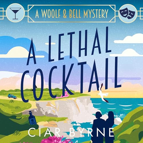 Cover of A Lethal Cocktail