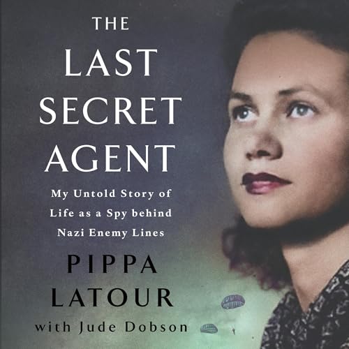 Cover of The Last Secret Agent