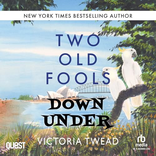 Cover of Two Old Fools Down Under