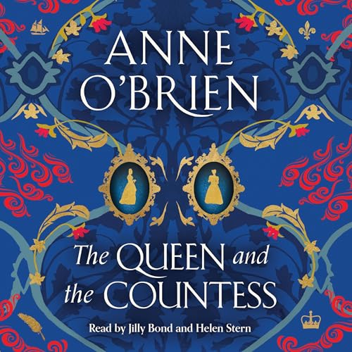 Cover of The Queen and the Countess