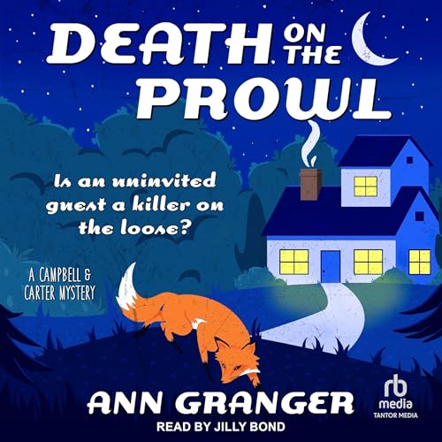 Cover of Death on the Prowl