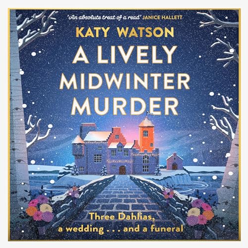 Cover of A Lively Midwinter Murder