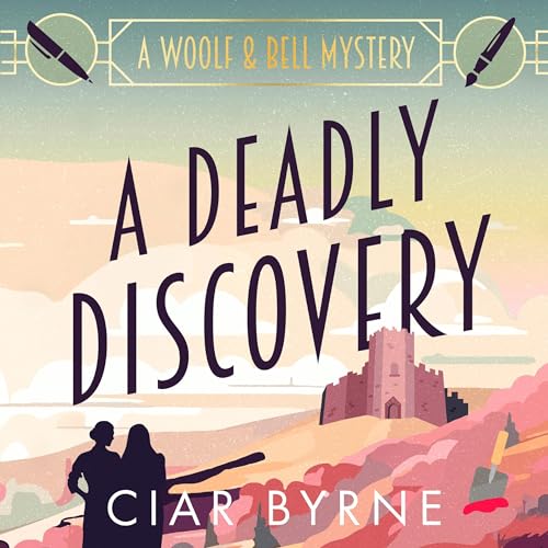 Cover of A Deadly Discovery