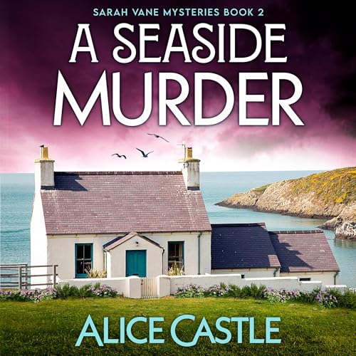 Cover of A Seaside Murder