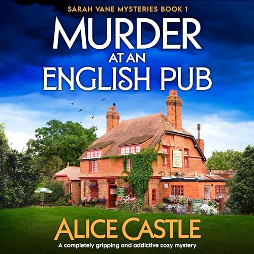 Cover of Murder at an English Pub