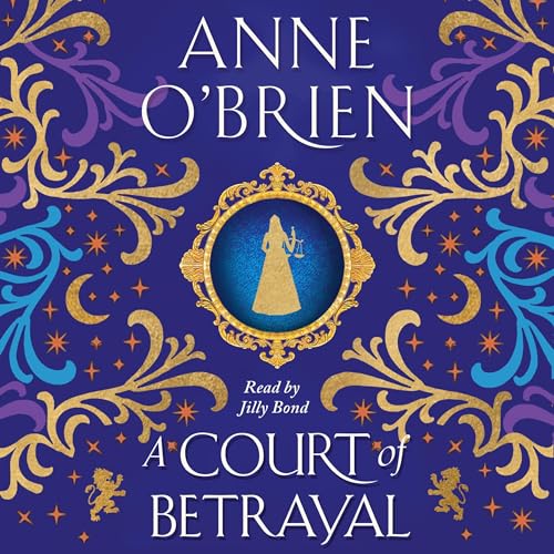 Cover of A Court of Betrayal