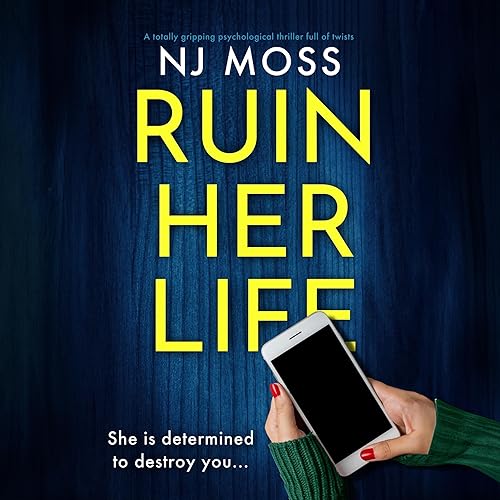 Cover of Ruin Her Life