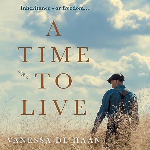 Cover of A Time to Live