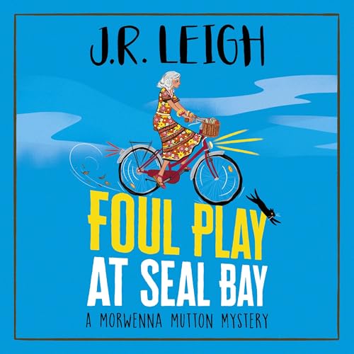 Cover of Foul Play at Seal Bay