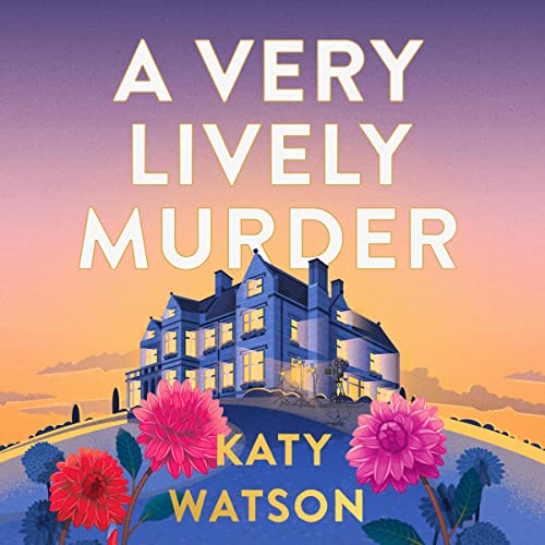 Cover of A Very Lively Murder