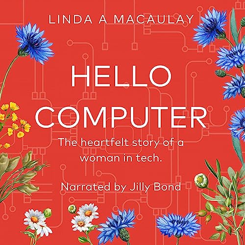 Cover of Hello Computer
