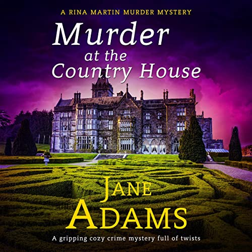 Cover of Murder at the Country House