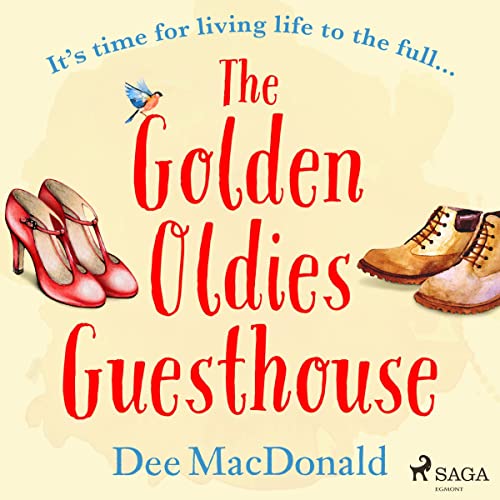 Cover of The Golden Oldies Guesthouse
