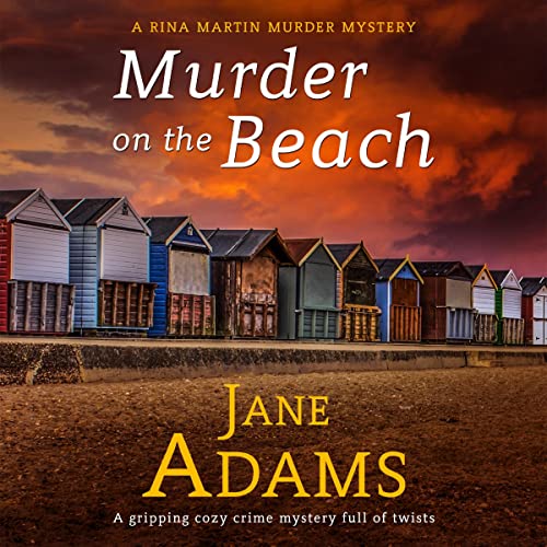 Cover of Murder on the Beach