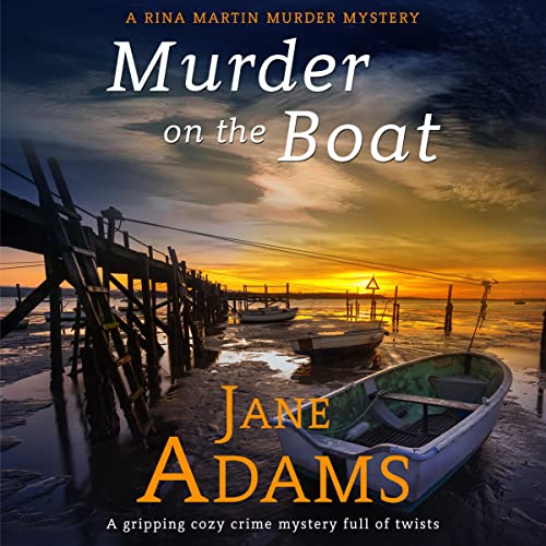 Cover of Murder on the Boat