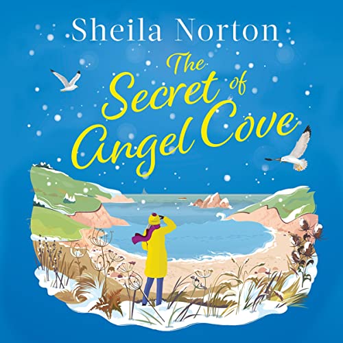 Cover of The Secret of Angel Cove
