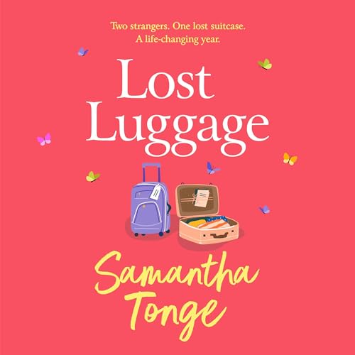 Cover of Lost Luggage