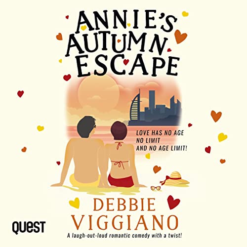 Cover of Annie's Autumn Escape