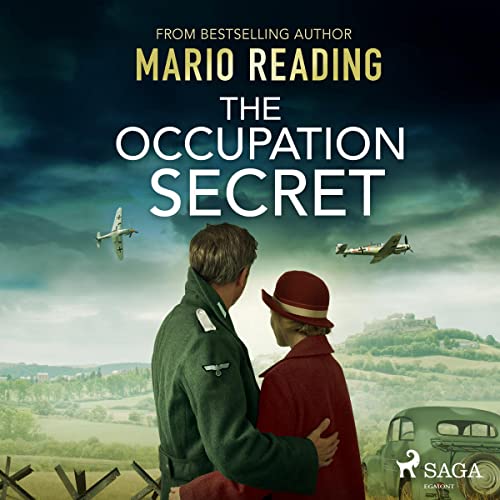 Cover of The Occupation Secret