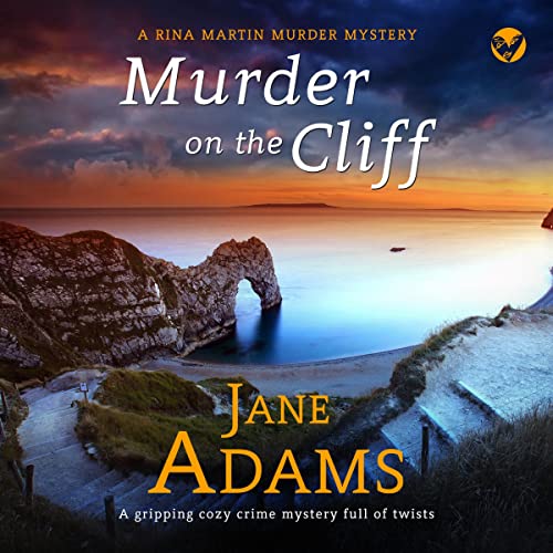 Cover of Murder on the Cliff