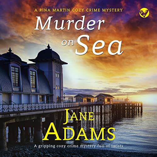 Cover of Murder on Sea
